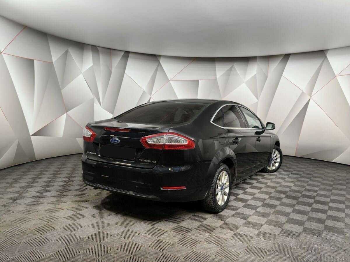 Ford Mondeo, 2014 - фото №2