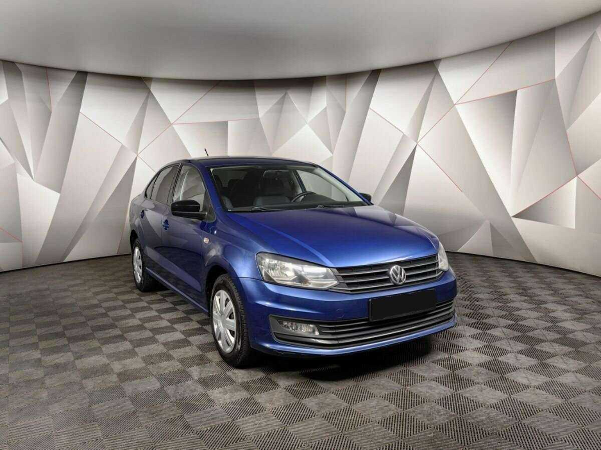 Volkswagen Polo, 2019 - фото №3