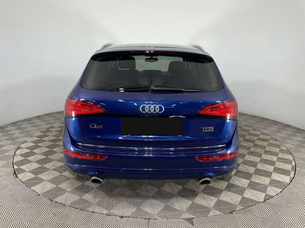 Audi Q5, 2015 - фото №3
