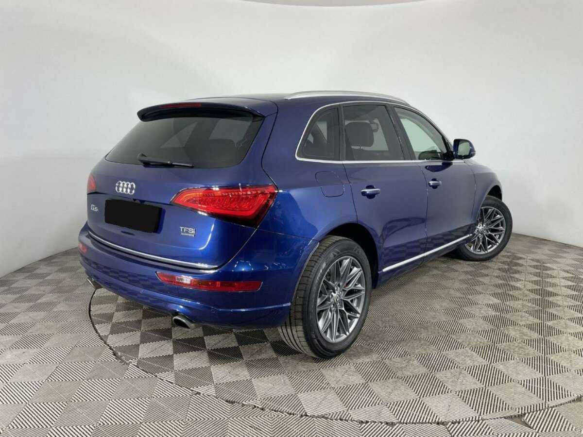 Audi Q5, 2015 - фото №4