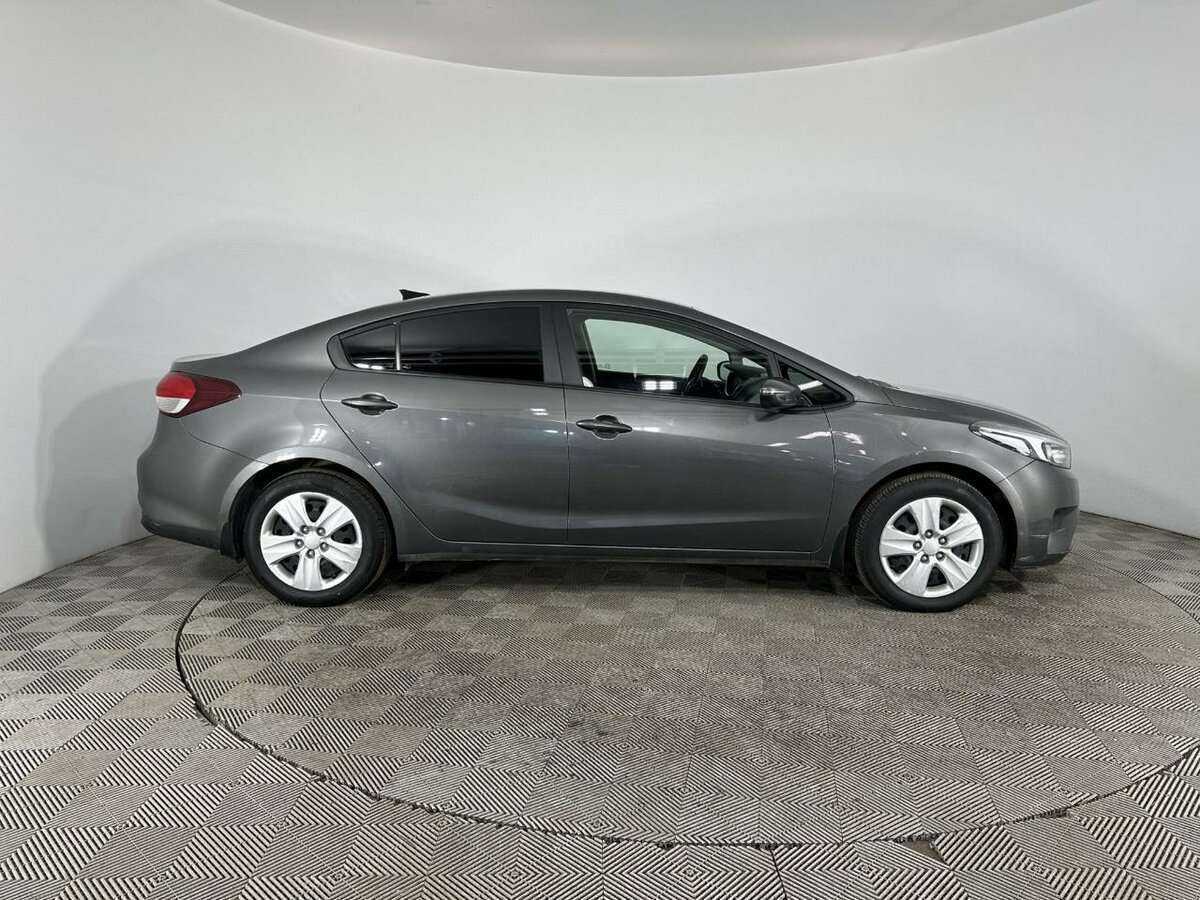 Kia Cerato, 2019 - фото №4