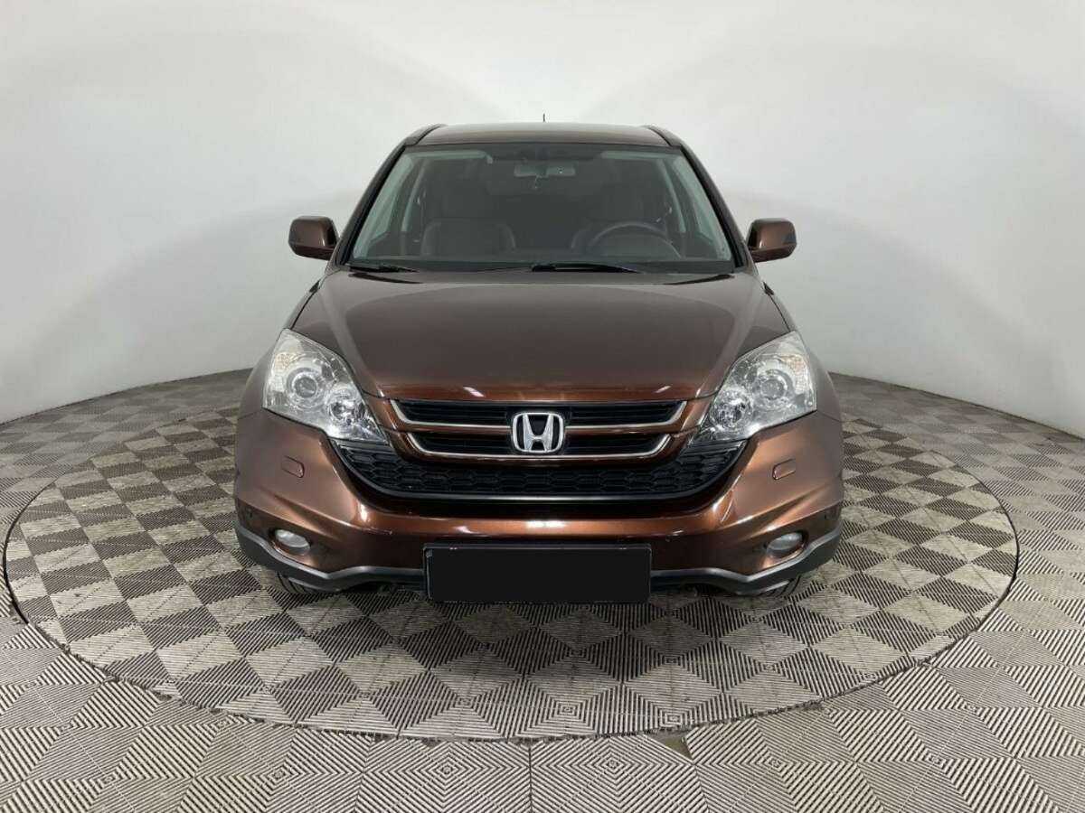 Honda CR-V, 2012 - фото №2