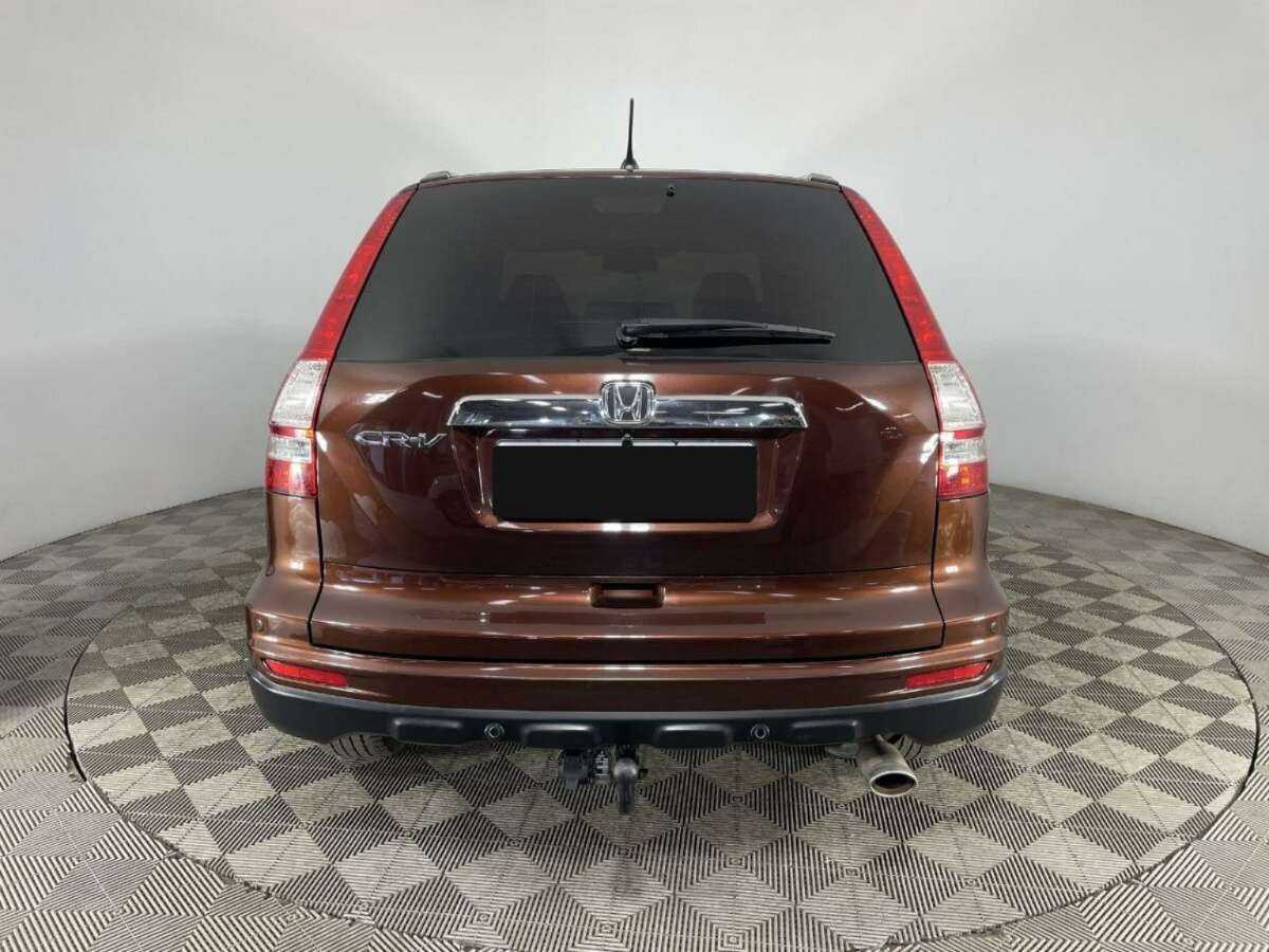 Honda CR-V, 2012 - фото №3
