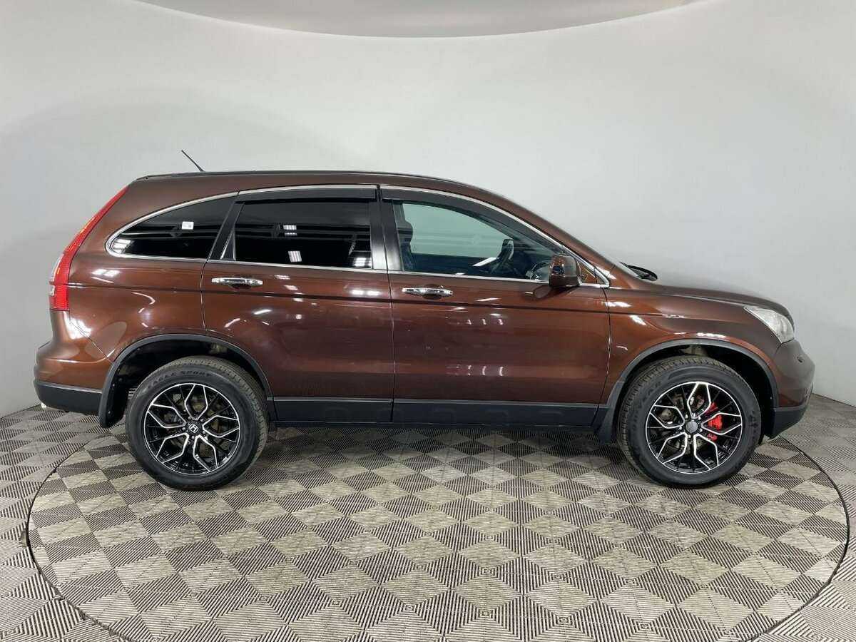 Honda CR-V, 2012 - фото №4
