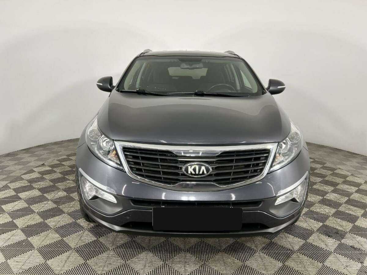 Kia Sportage, 2013 - фото №2