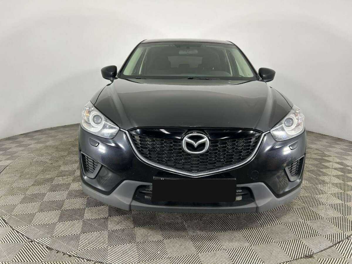 Mazda CX-5, 2014 - фото №2