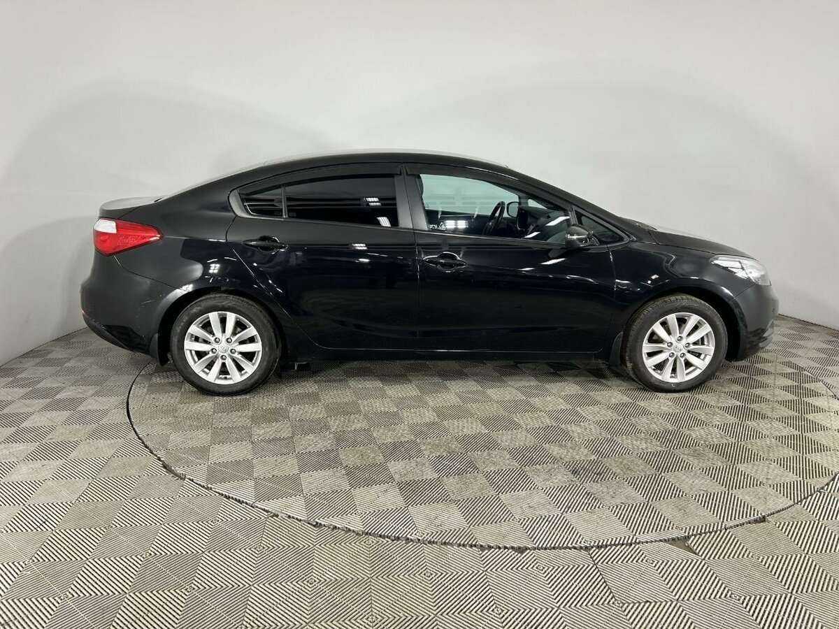 Kia Cerato, 2014 - фото №4