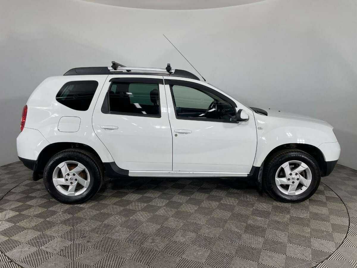 Renault Duster, 2015 - фото №4