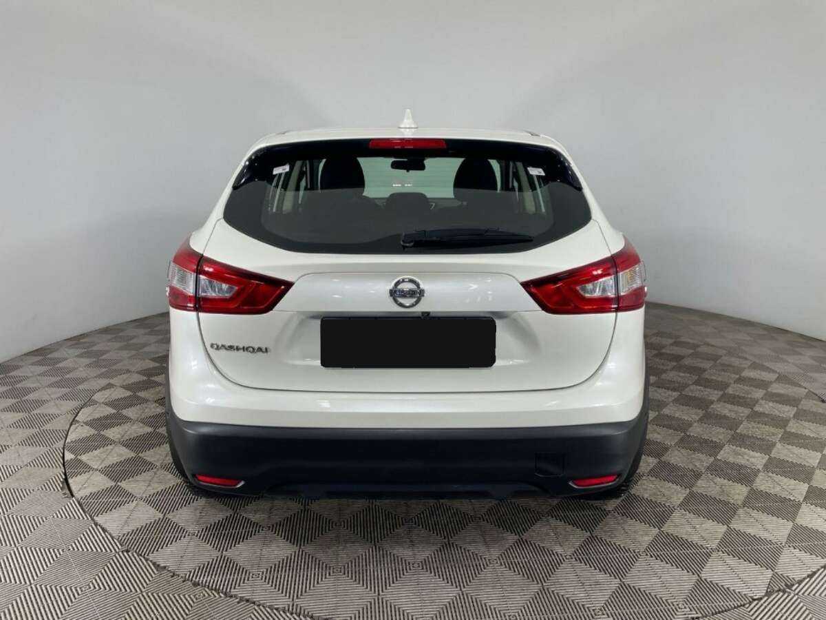 Nissan Qashqai, 2017 - фото №3
