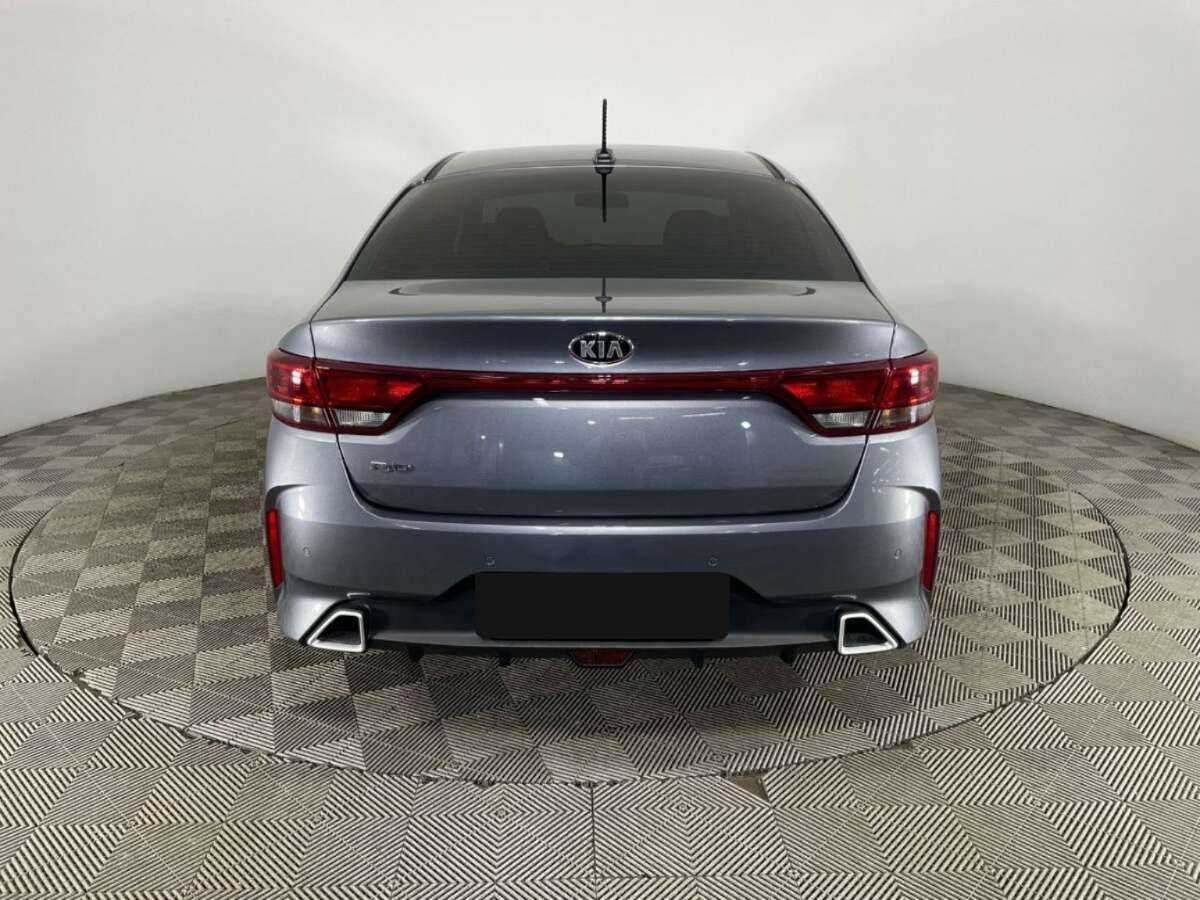 Kia Rio, 2020 - фото №3