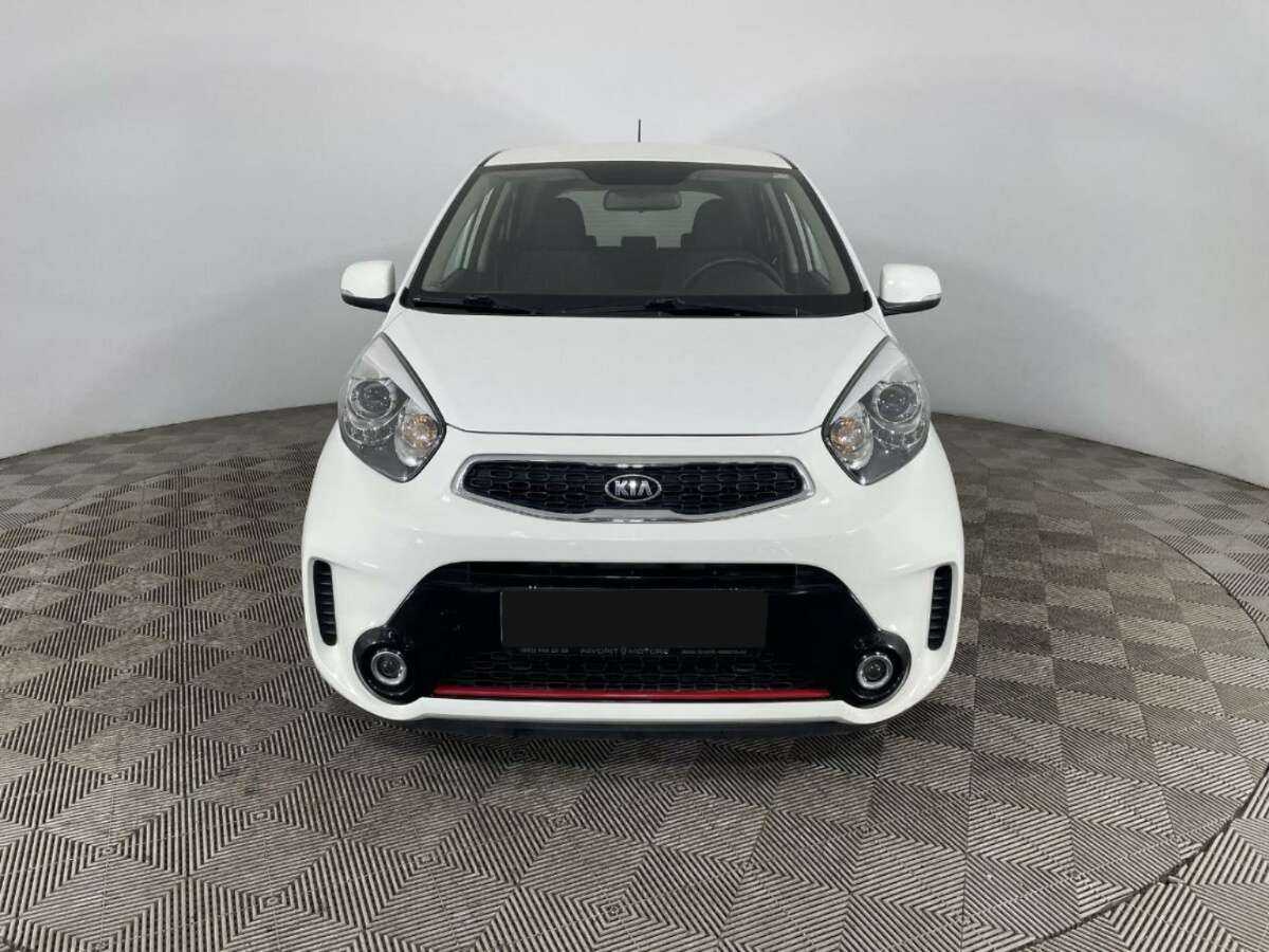Kia Picanto, 2015 - фото №2