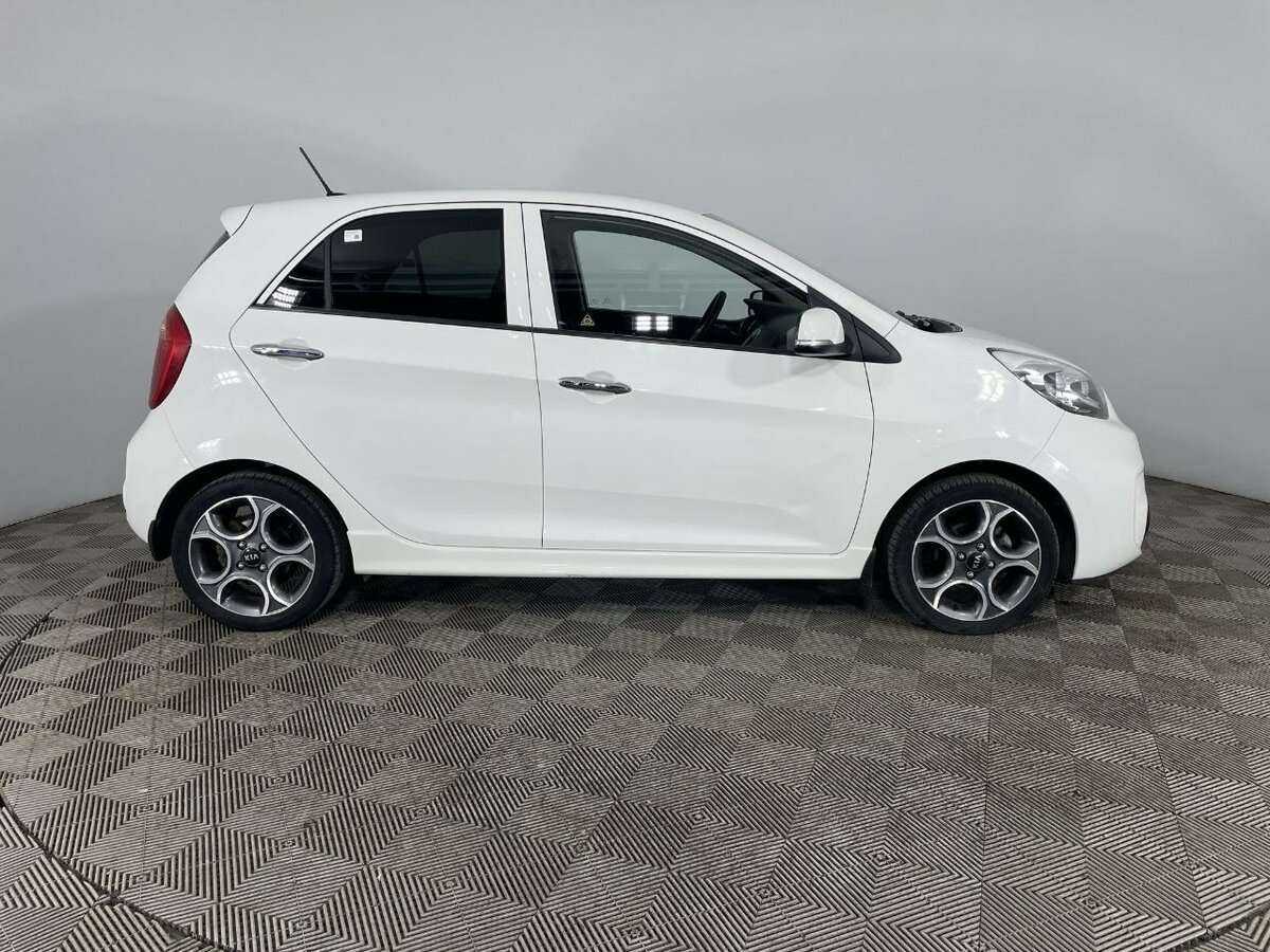Kia Picanto, 2015 - фото №4
