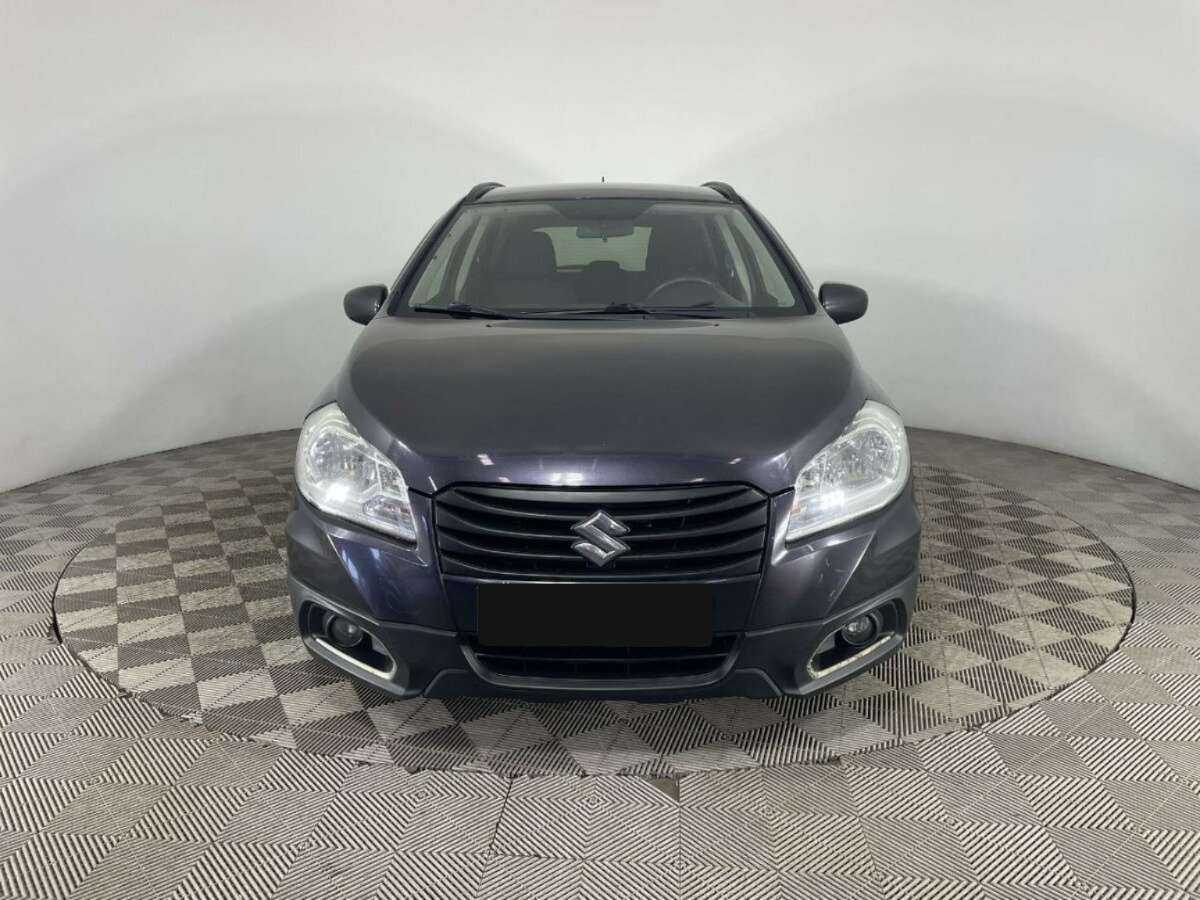 Suzuki SX4, 2014 - фото №2