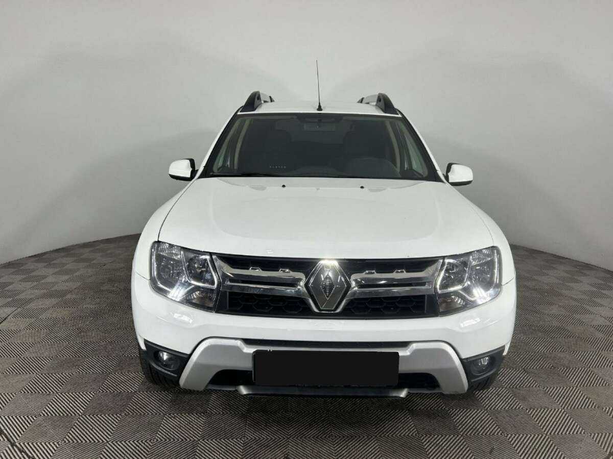 Renault Duster, 2017 - фото №2