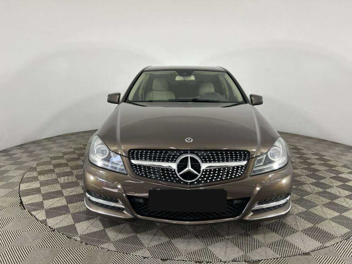 Mercedes-Benz C-Класс 250 CDI, 2013 - фото №2
