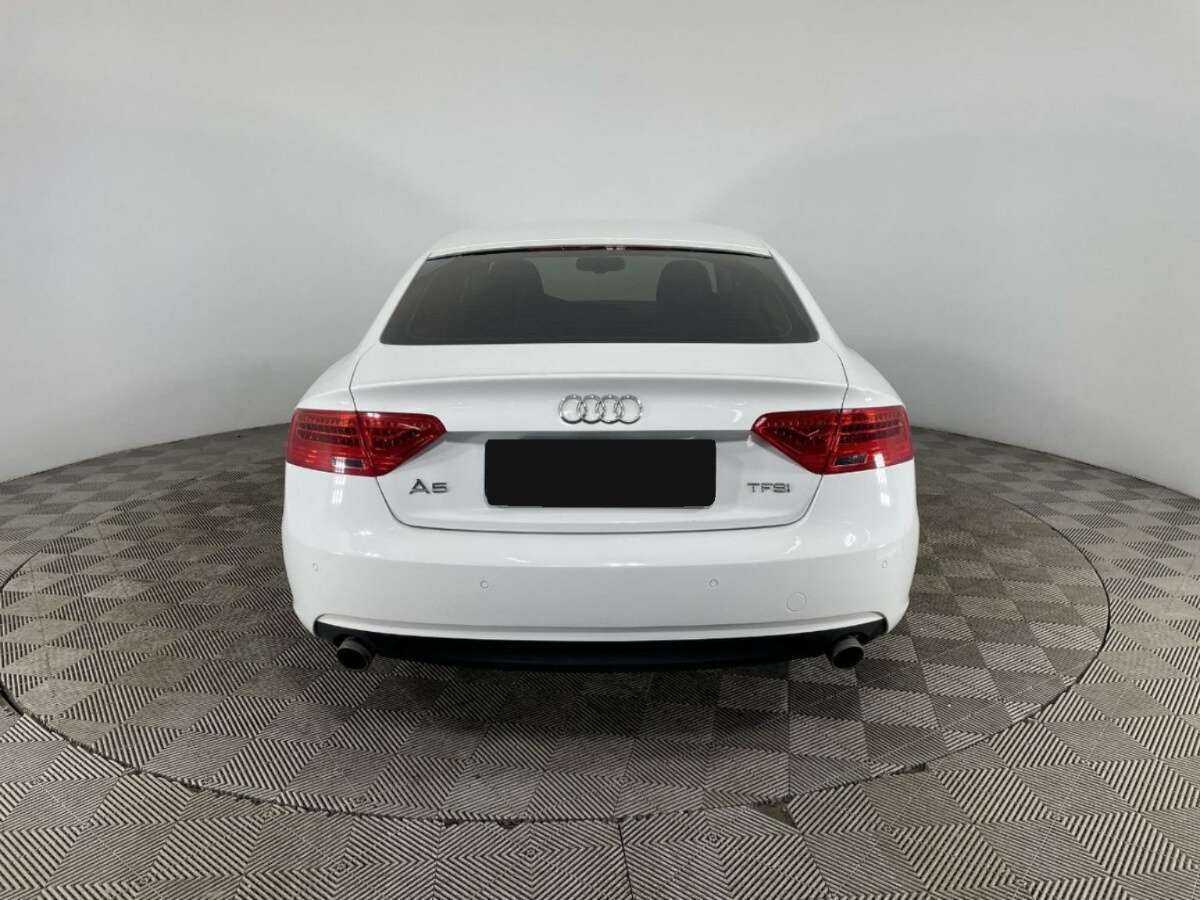 Audi A5 Sportback, 2013 - фото №3