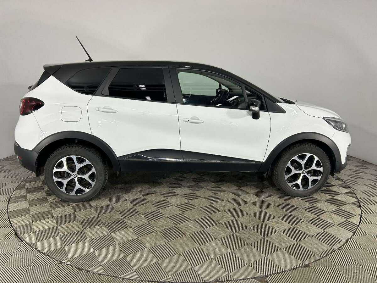 Renault Kaptur, 2020 - фото №4
