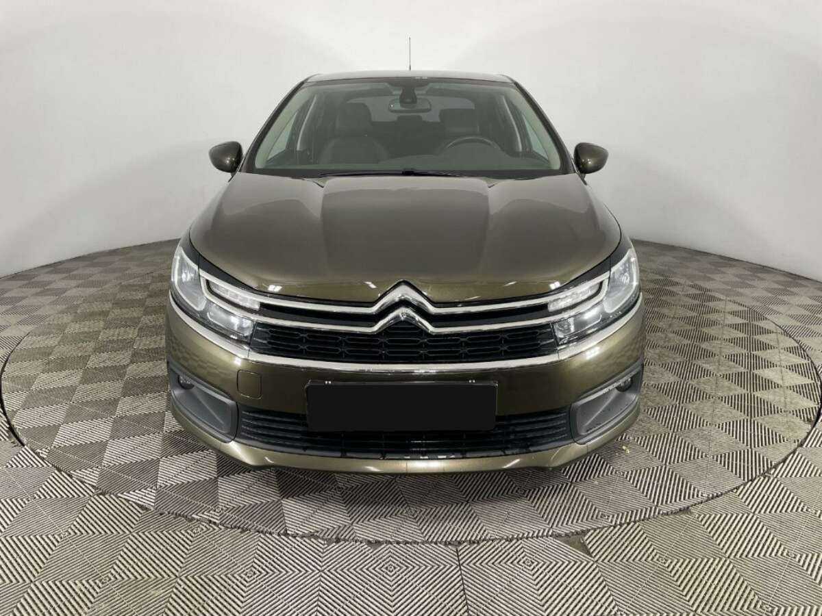 Citroen C4, 2018 - фото №2