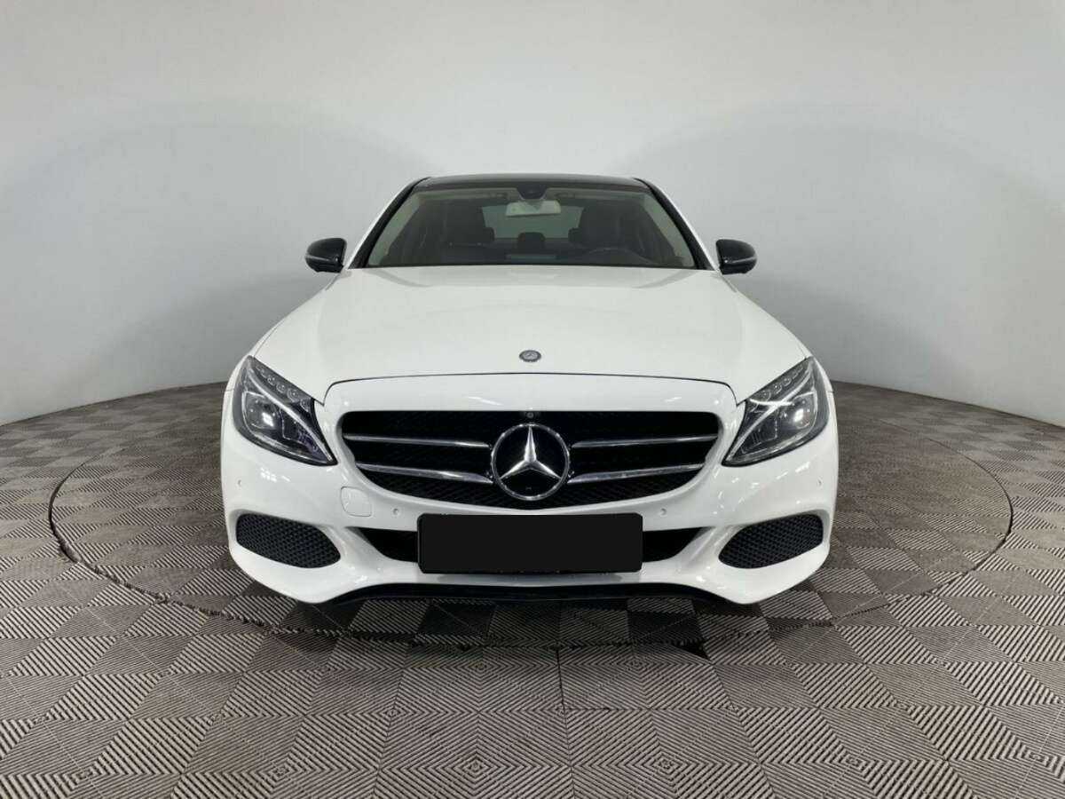 Mercedes-Benz C-Класс 180, 2015 - фото №2
