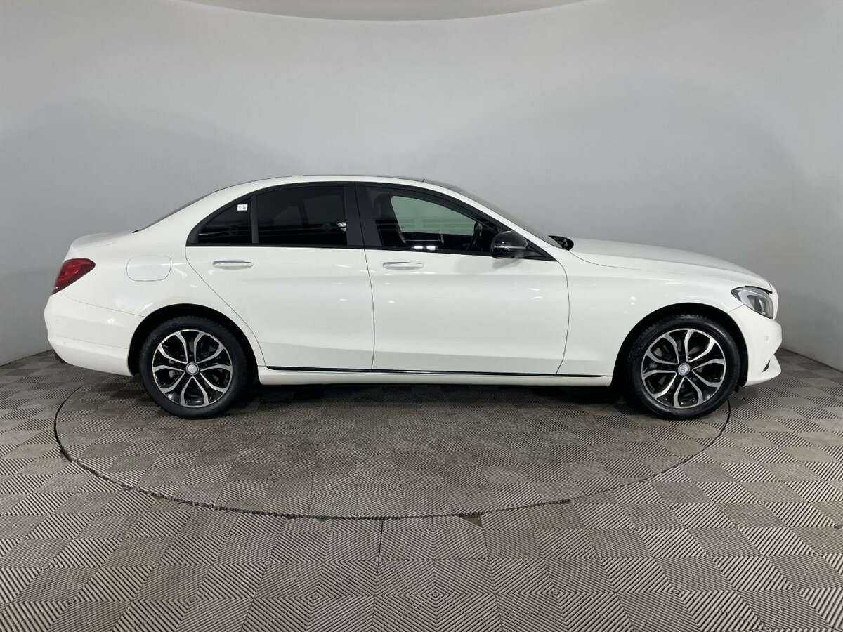 Mercedes-Benz C-Класс 180, 2015 - фото №4