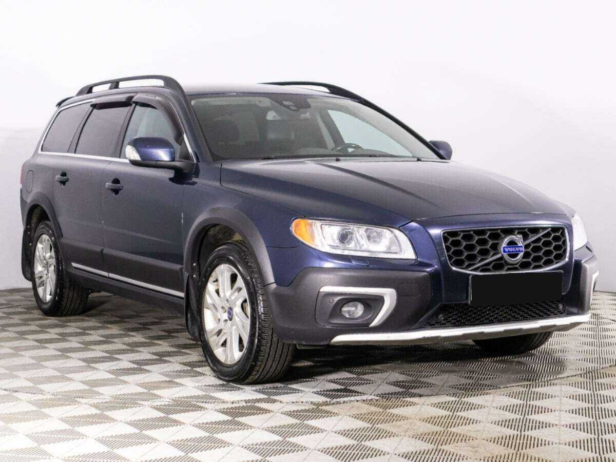 Volvo XC70, 2014 - фото №3