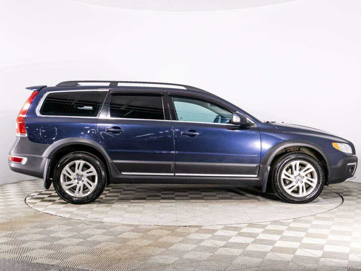Volvo XC70, 2014 - фото №4