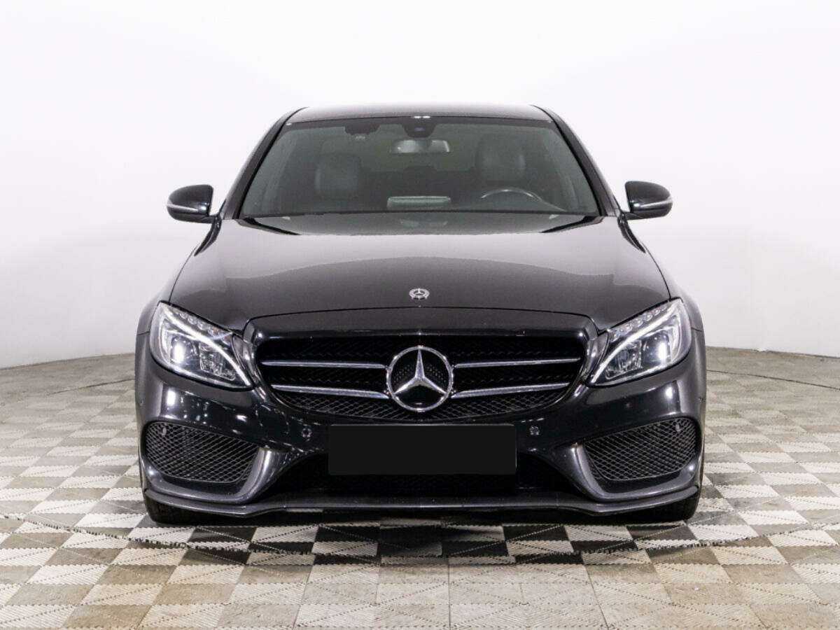 Mercedes-Benz C-Класс 200, 2018 - фото №2