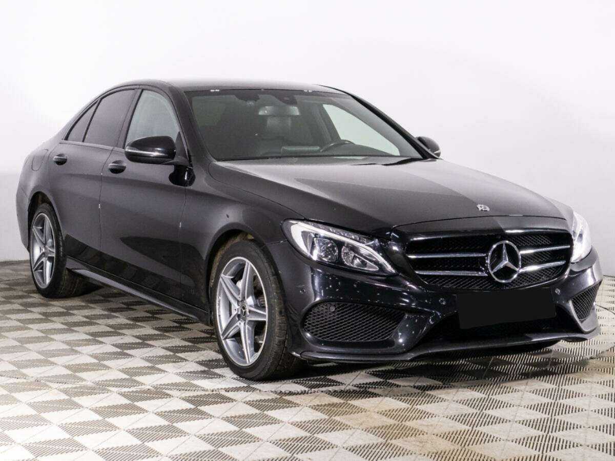 Mercedes-Benz C-Класс 200, 2018 - фото №3