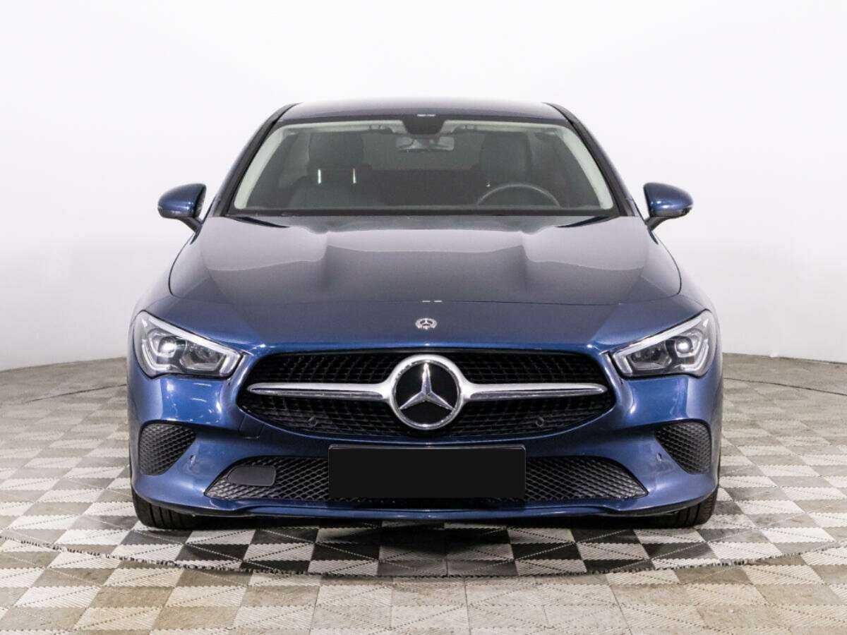 Mercedes-Benz CLA 200, 2020 - фото №2