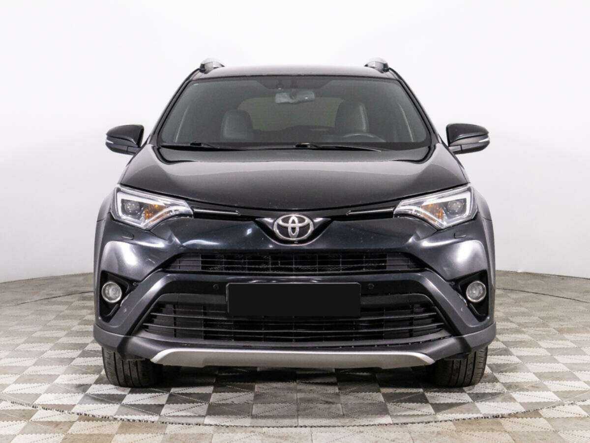 Toyota RAV4, 2016 - фото №2