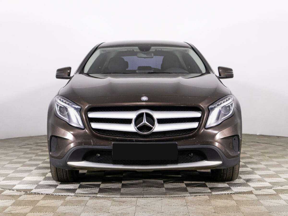 Mercedes-Benz GLA 250, 2014 - фото №2