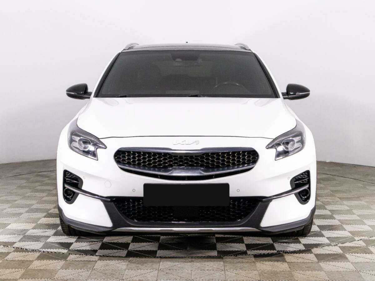 Kia XCeed, 2021 - фото №2