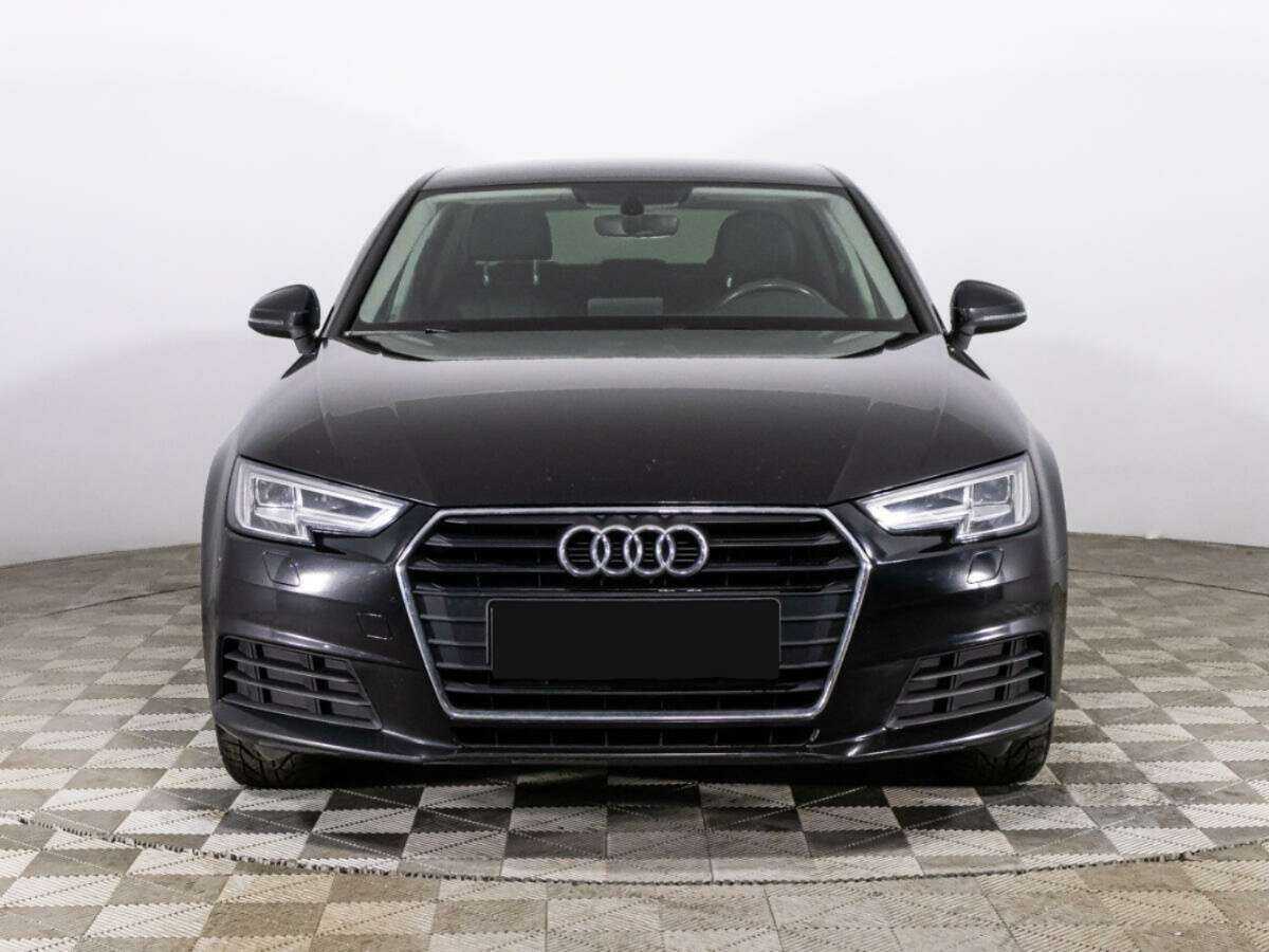 Audi A4, 2018 - фото №2