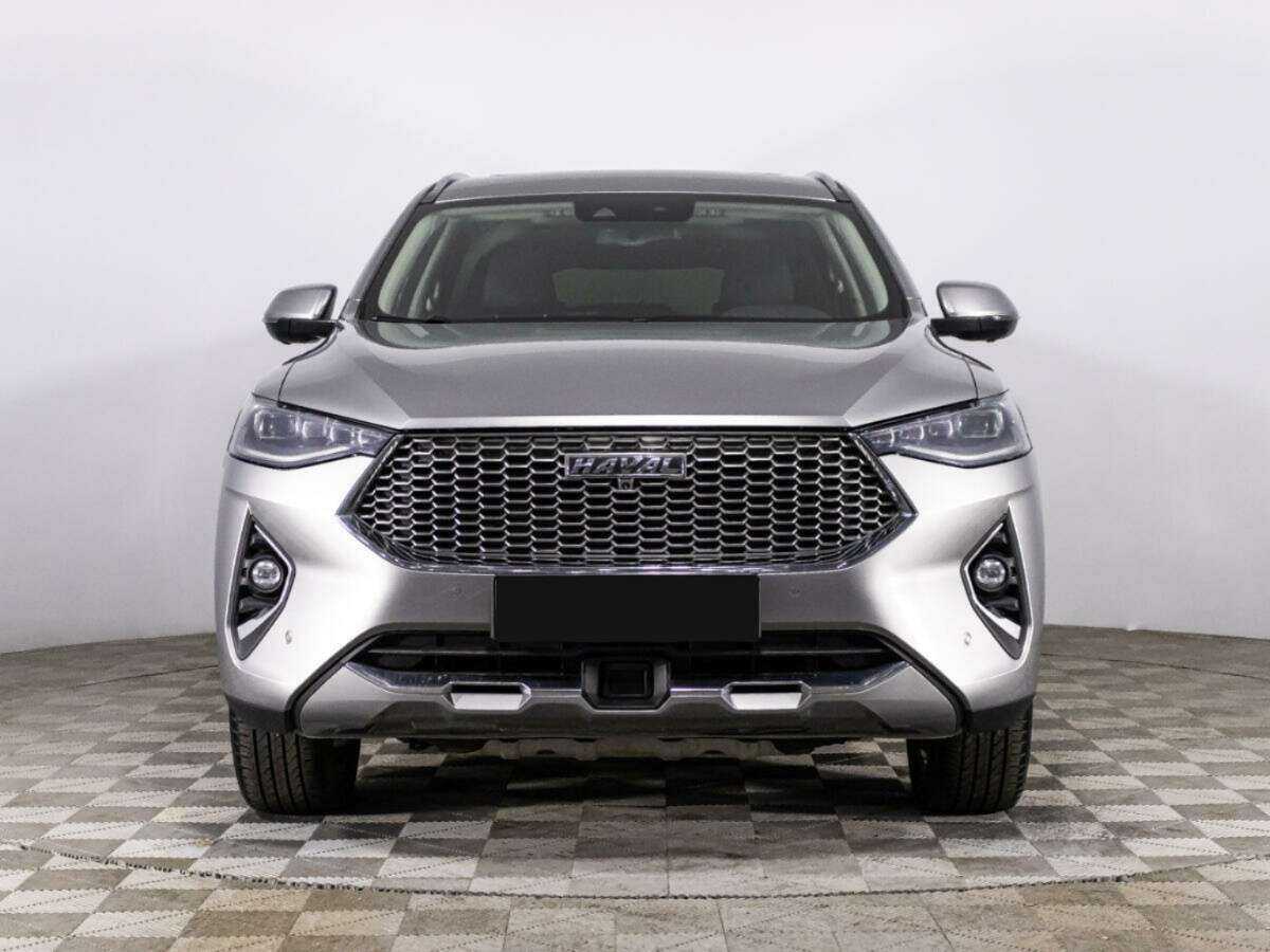 Haval F7, 2020 - фото №2