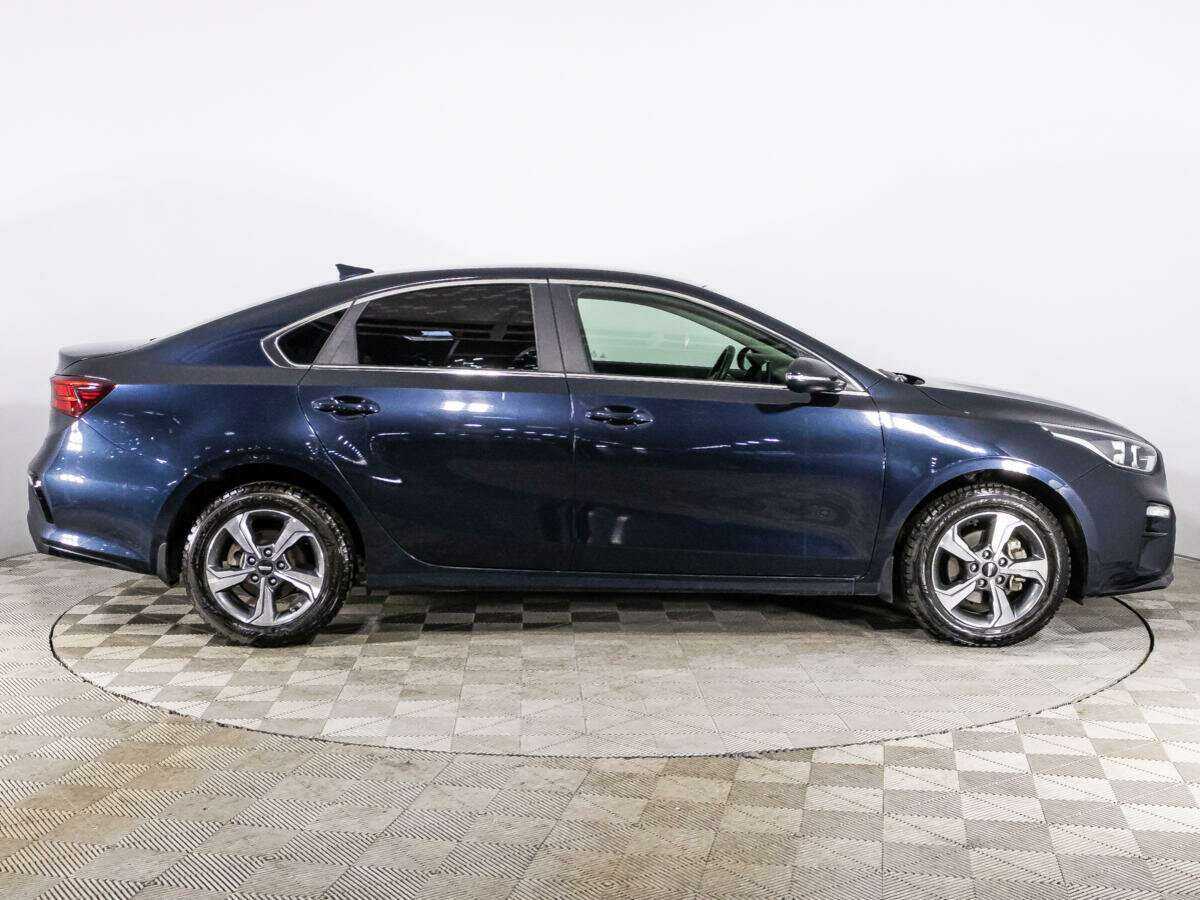 Kia Cerato, 2019 - фото №4