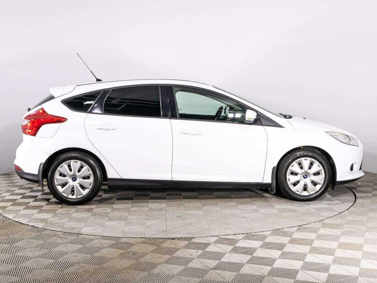 Ford Focus, 2013 - фото №4