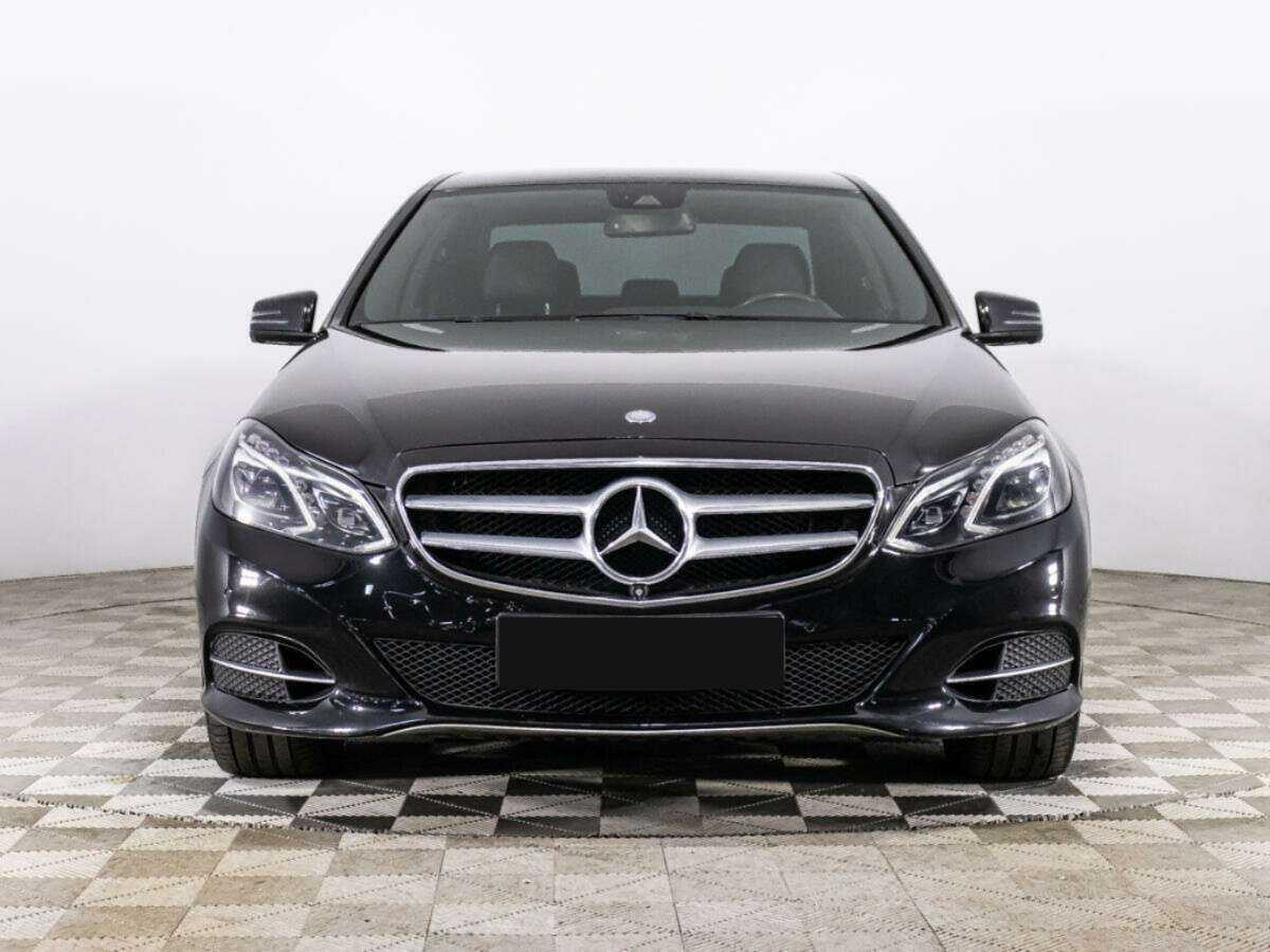 Mercedes-Benz E-Класс 300, 2014 - фото №2