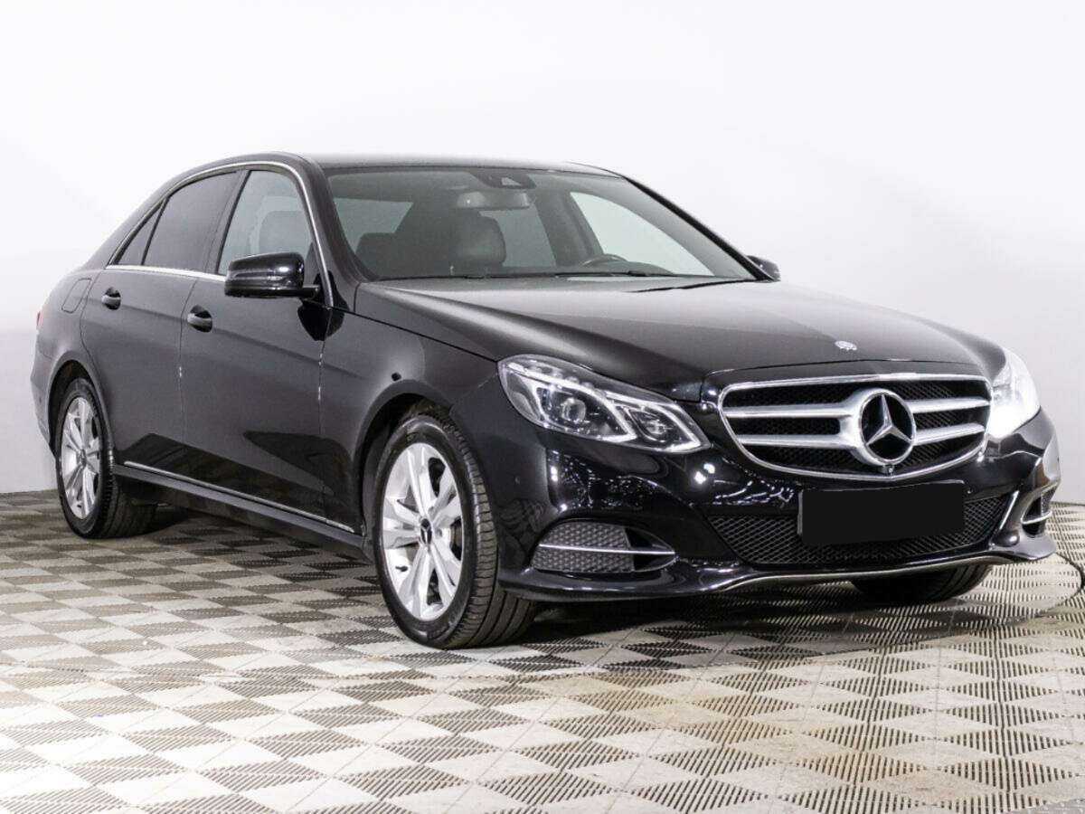 Mercedes-Benz E-Класс 300, 2014 - фото №3