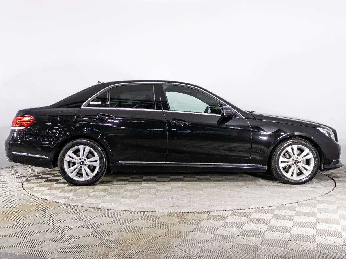 Mercedes-Benz E-Класс 300, 2014 - фото №4