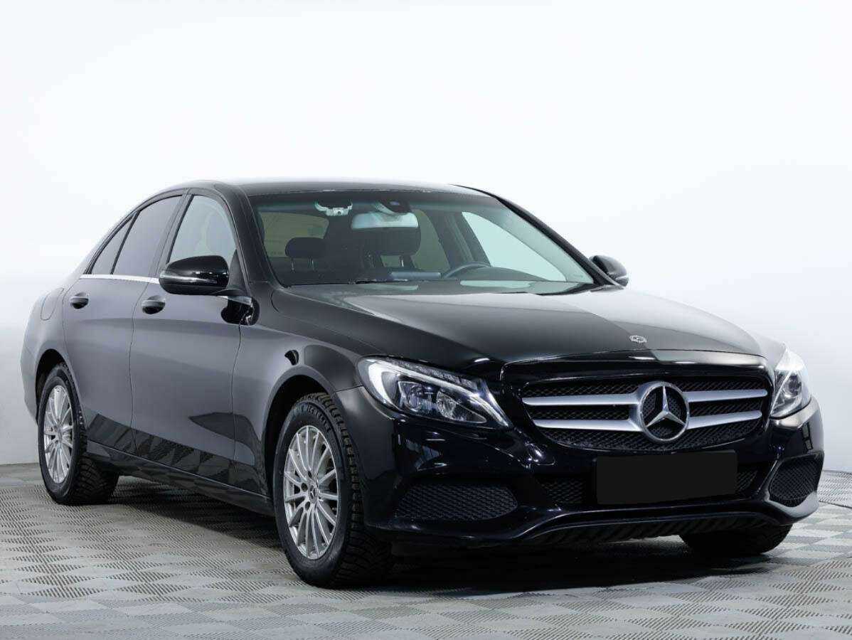 Mercedes-Benz C-Класс 180 9G-TRONIC, 2018 - фото №2