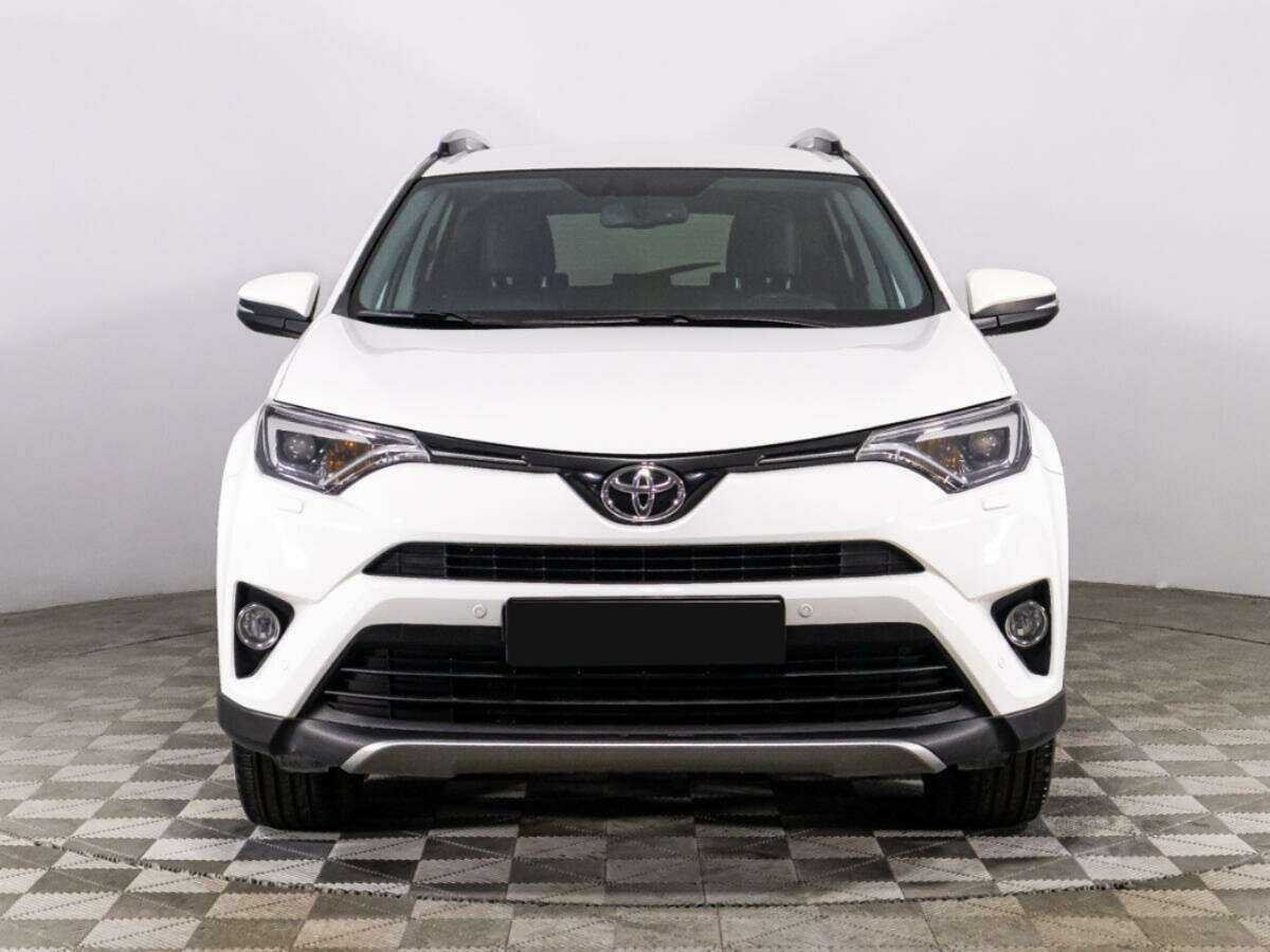 Toyota RAV4, 2018 - фото №2