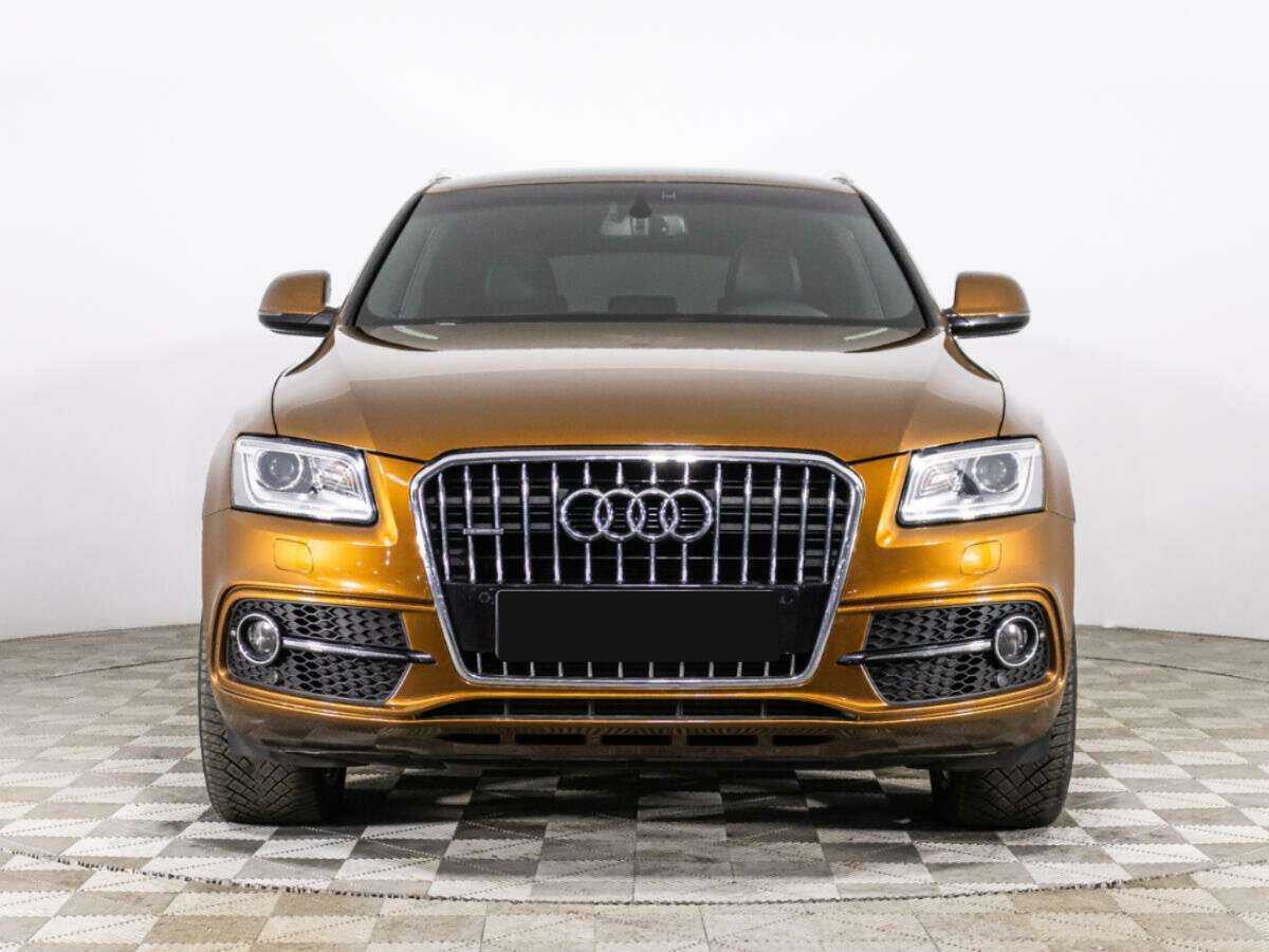 Audi Q5, 2016 - фото №2