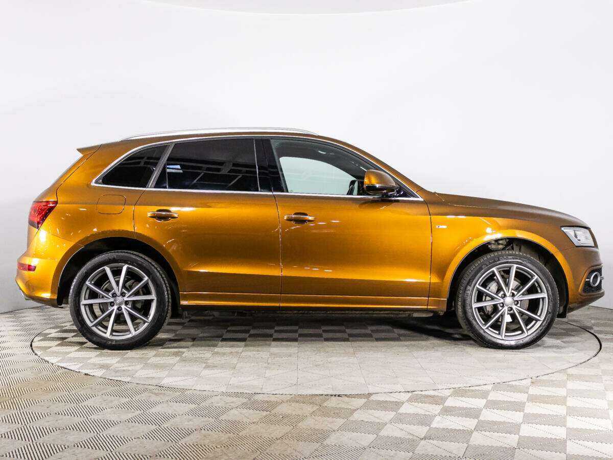 Audi Q5, 2016 - фото №4