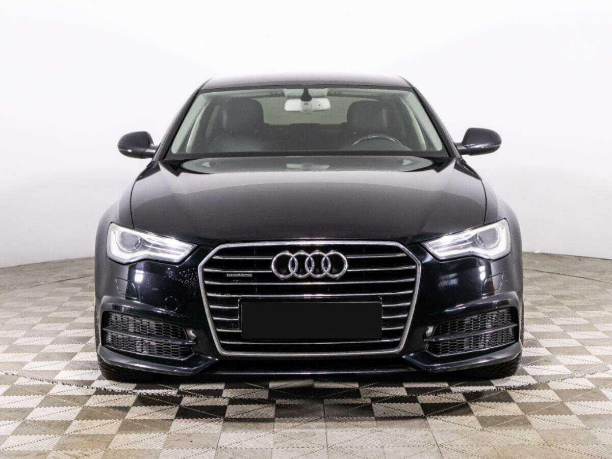 Audi A6, 2016 - фото №2
