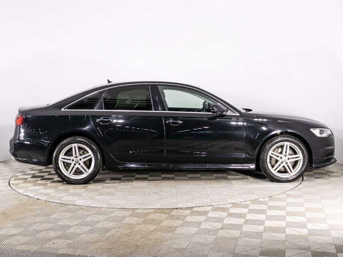 Audi A6, 2016 - фото №4