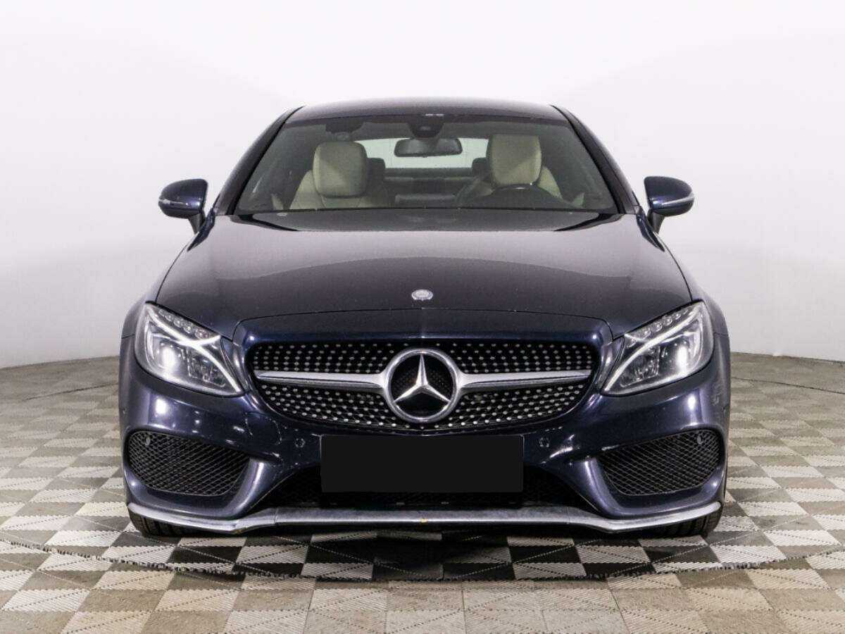 Mercedes-Benz C-Класс 180, 2017 - фото №2