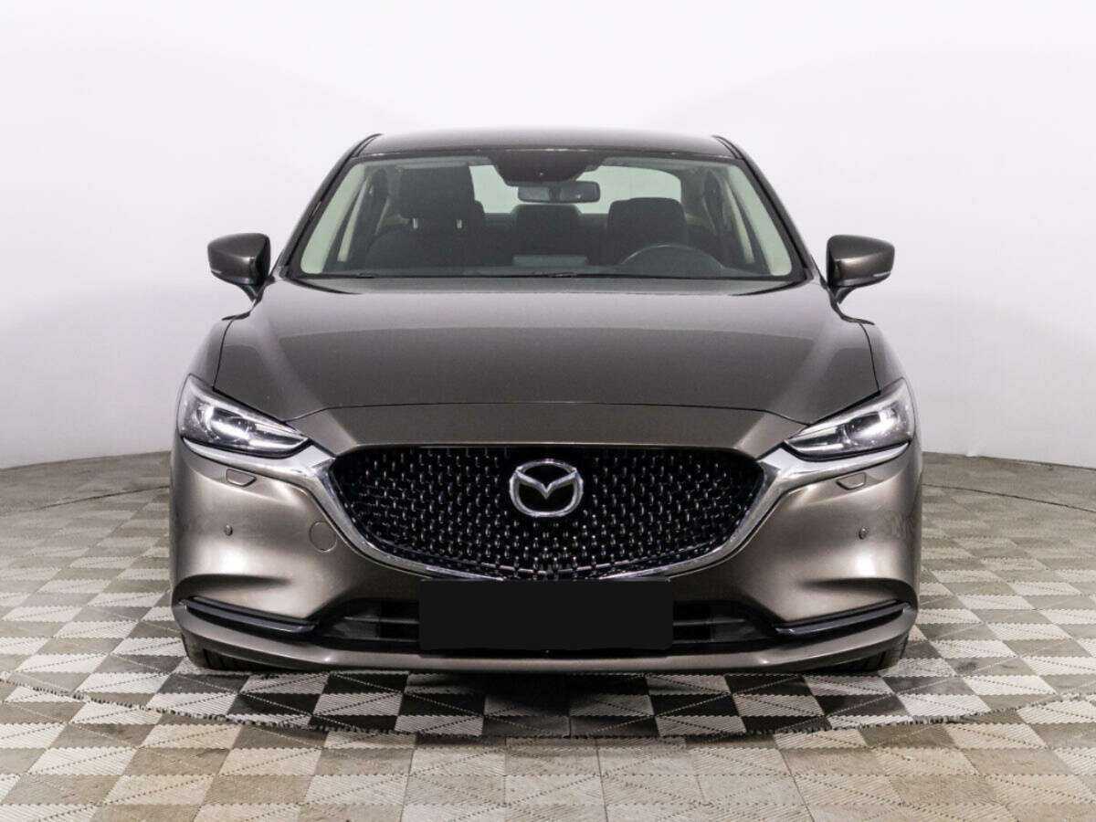 Mazda 6, 2019 - фото №2
