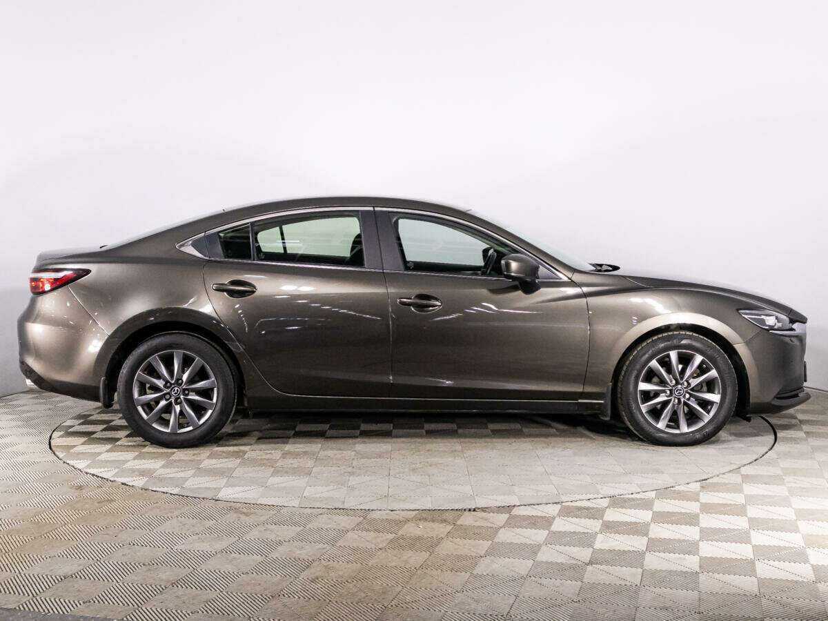 Mazda 6, 2019 - фото №4
