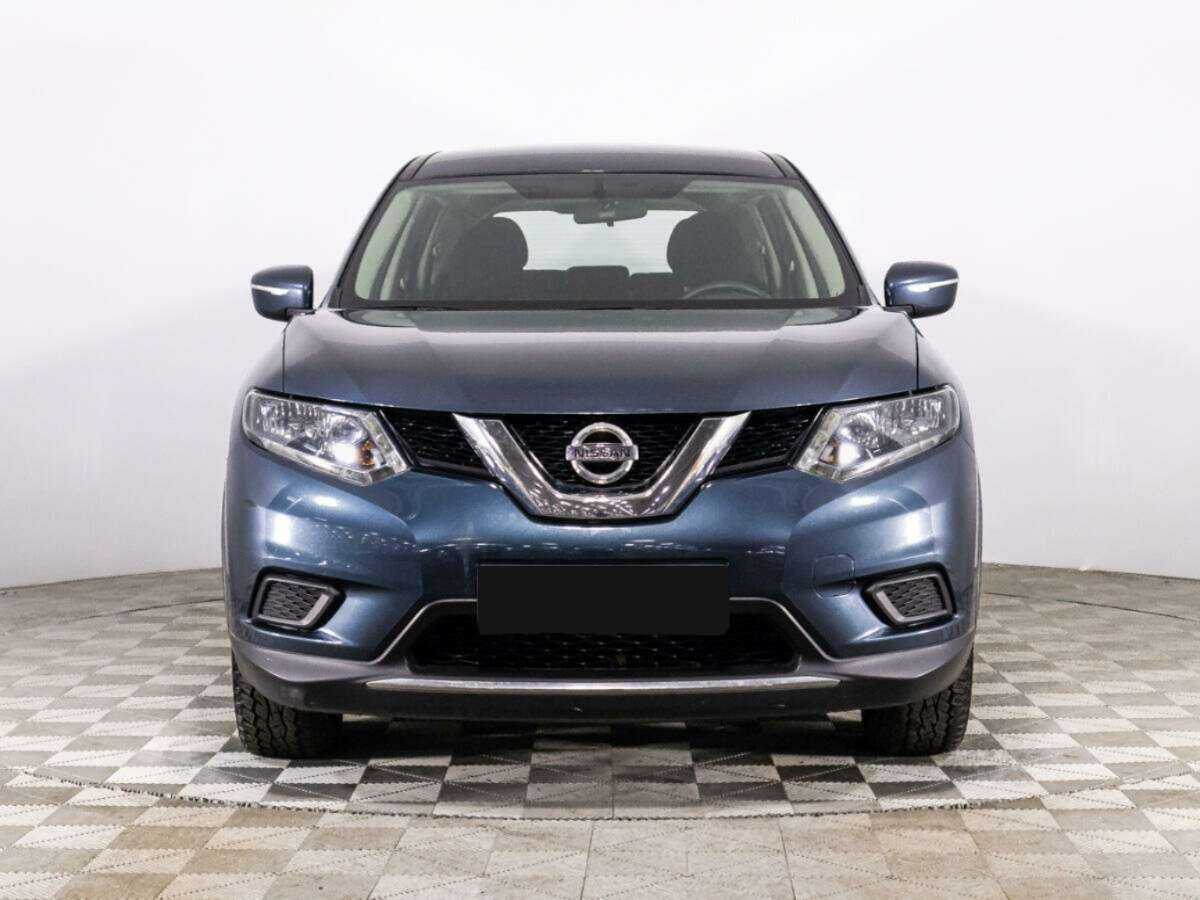 Nissan X-Trail, 2017 - фото №2