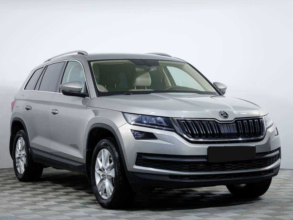 Skoda Kodiaq, 2018 - фото №2